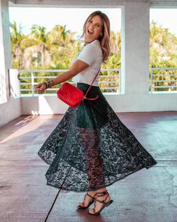 Camila Canabal feet photo 3