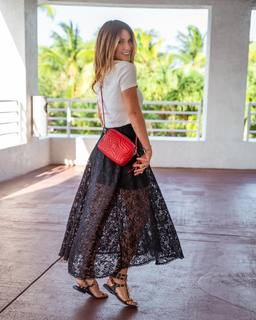 Camila Canabal feet photo 2