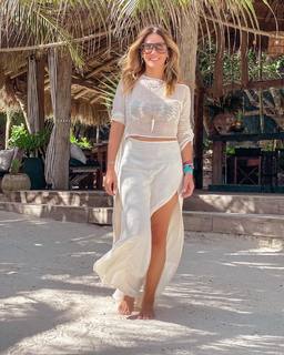 Camila Canabal feet photo 1