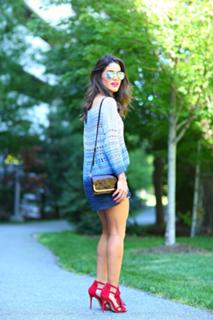 Camila Coelho feet photo thumbnail