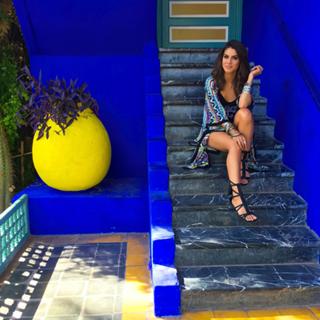 Camila Coelho feet photo thumbnail