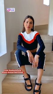 Camila Coelho feet photo thumbnail