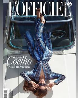 Camila Coelho feet photo thumbnail