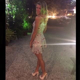 Camila Giorgi feet photo 1