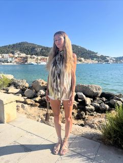 Camila Giorgi feet photo 5