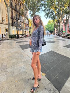 Camila Giorgi feet photo 1
