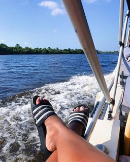 Camila Loures feet photo 3
