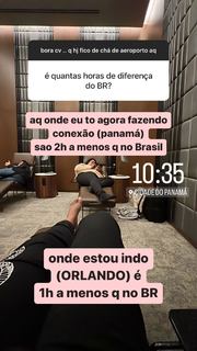 Camila Loures feet photo 17