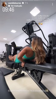 Camila Loures feet photo 17