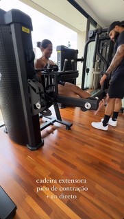 Camila Loures feet photo 13