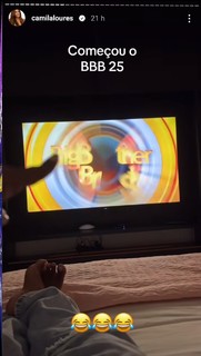 Camila Loures feet photo 11