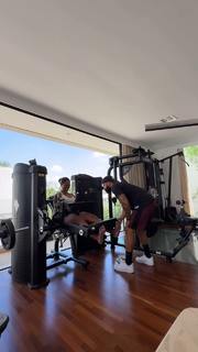 Camila Loures feet photo 1