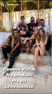 Camila Loures feet photo 19