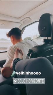 Camila Loures feet photo 18
