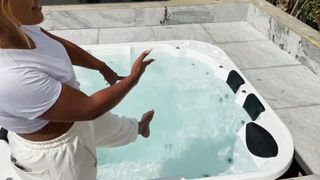 Camila Loures feet photo 18