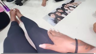 Camila Loures feet photo 9