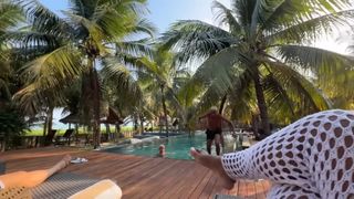 Camila Loures feet photo 17