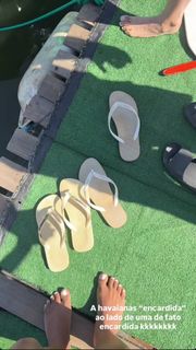 Camila Loures feet photo 9
