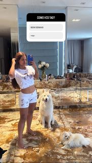 Camila Loures feet photo 20