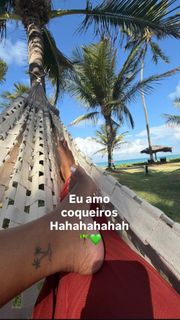 Camila Loures feet photo 6