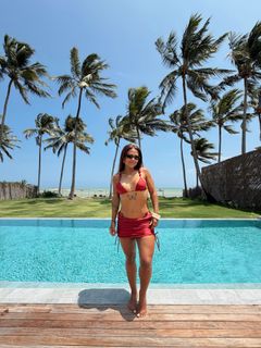 Camila Loures feet photo 19
