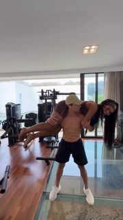 Camila Loures feet photo 8