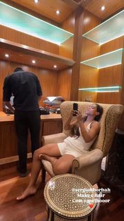 Camila Loures feet photo 5