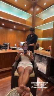 Camila Loures feet photo 20