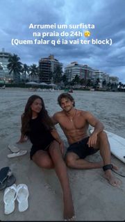 Camila Loures feet photo 7