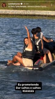 Camila Loures feet photo 20