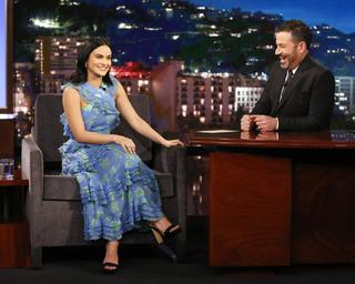 Camila Mendes feet photo thumbnail
