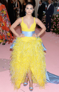 Camila Mendes feet photo thumbnail