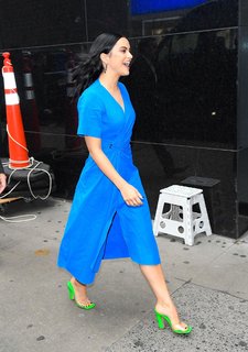 Camila Mendes feet photo thumbnail