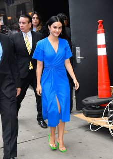 Camila Mendes feet photo thumbnail