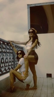 Camila Mendes feet photo thumbnail