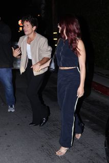 Camila Mendes feet photo thumbnail