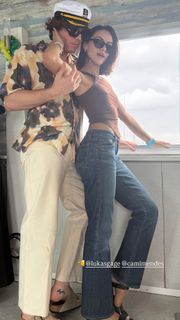 Camila Mendes feet photo 5