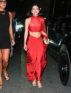 Camila Mendes feet photo 3