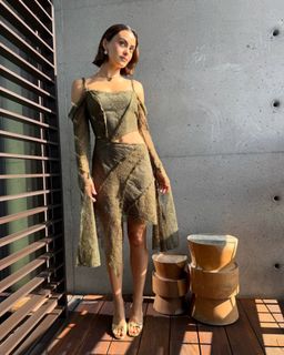 Camila Mendes feet photo 17