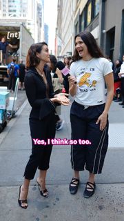 Camila Mendes feet photo 5