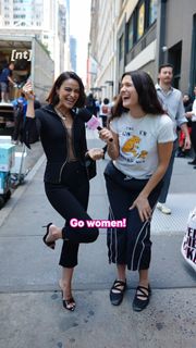 Camila Mendes feet photo 4