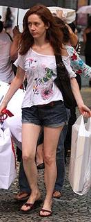 Camila Morgado feet photo 2