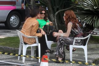 Camila Morgado feet photo 17