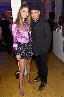 Camila Morrone feet photo thumbnail