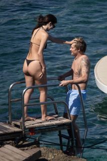 Camila Morrone feet photo 5