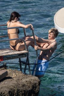 Camila Morrone feet photo 4