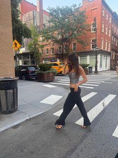 Camila Morrone feet photo 1