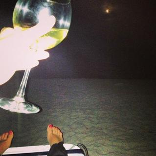 Camila Nakagawa feet photo 1