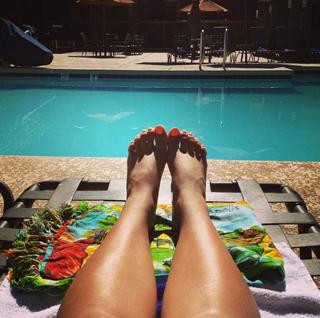 Camila Nakagawa feet photo 9