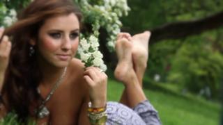 Camila Nakagawa feet photo 13
